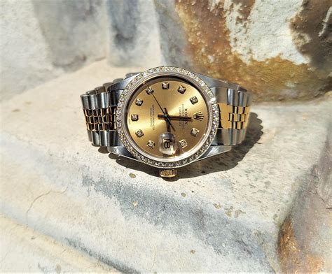 year rolex type 16233 introduced|rolex model 16233 price.